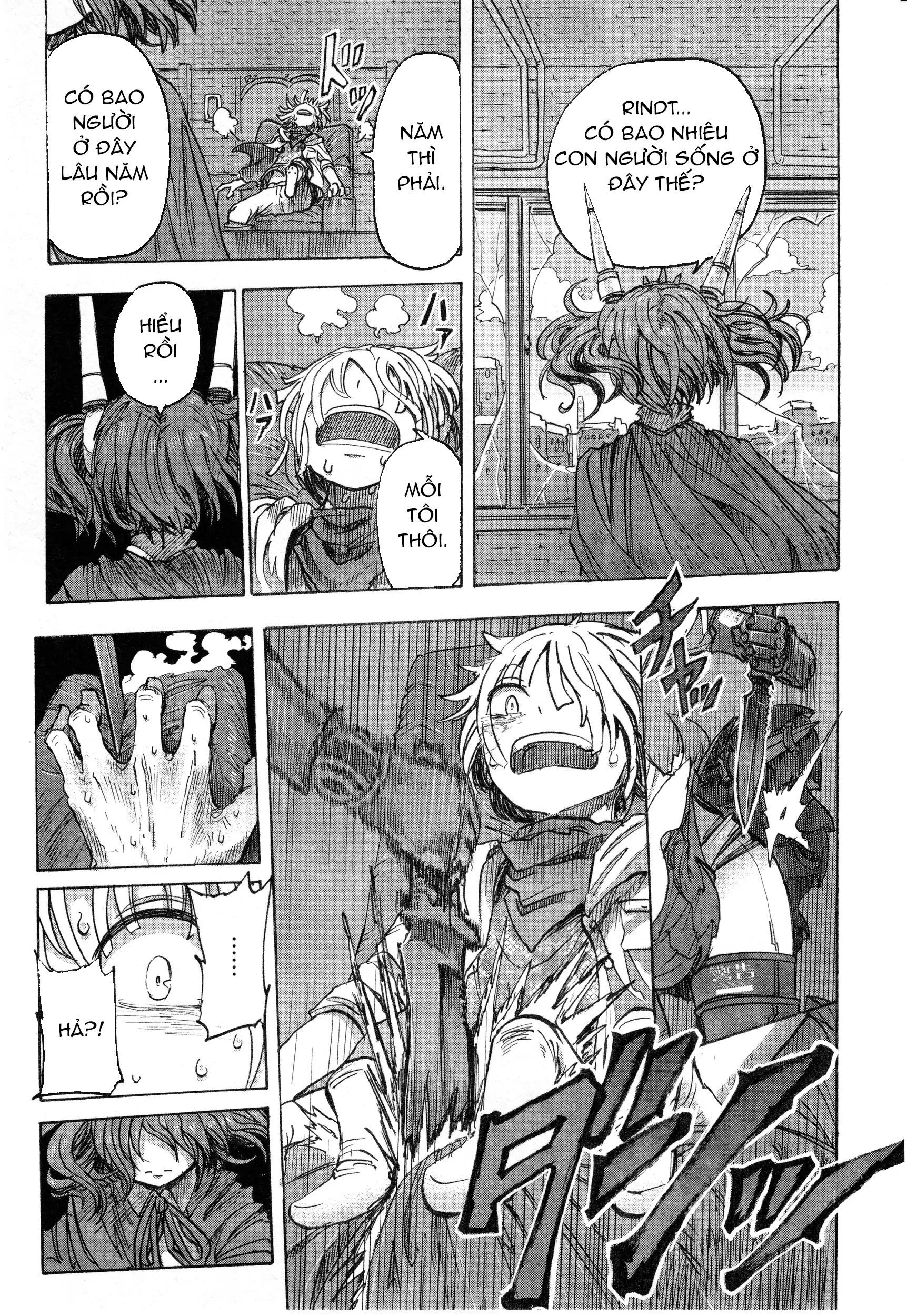 100 -Handred: Chapter 1