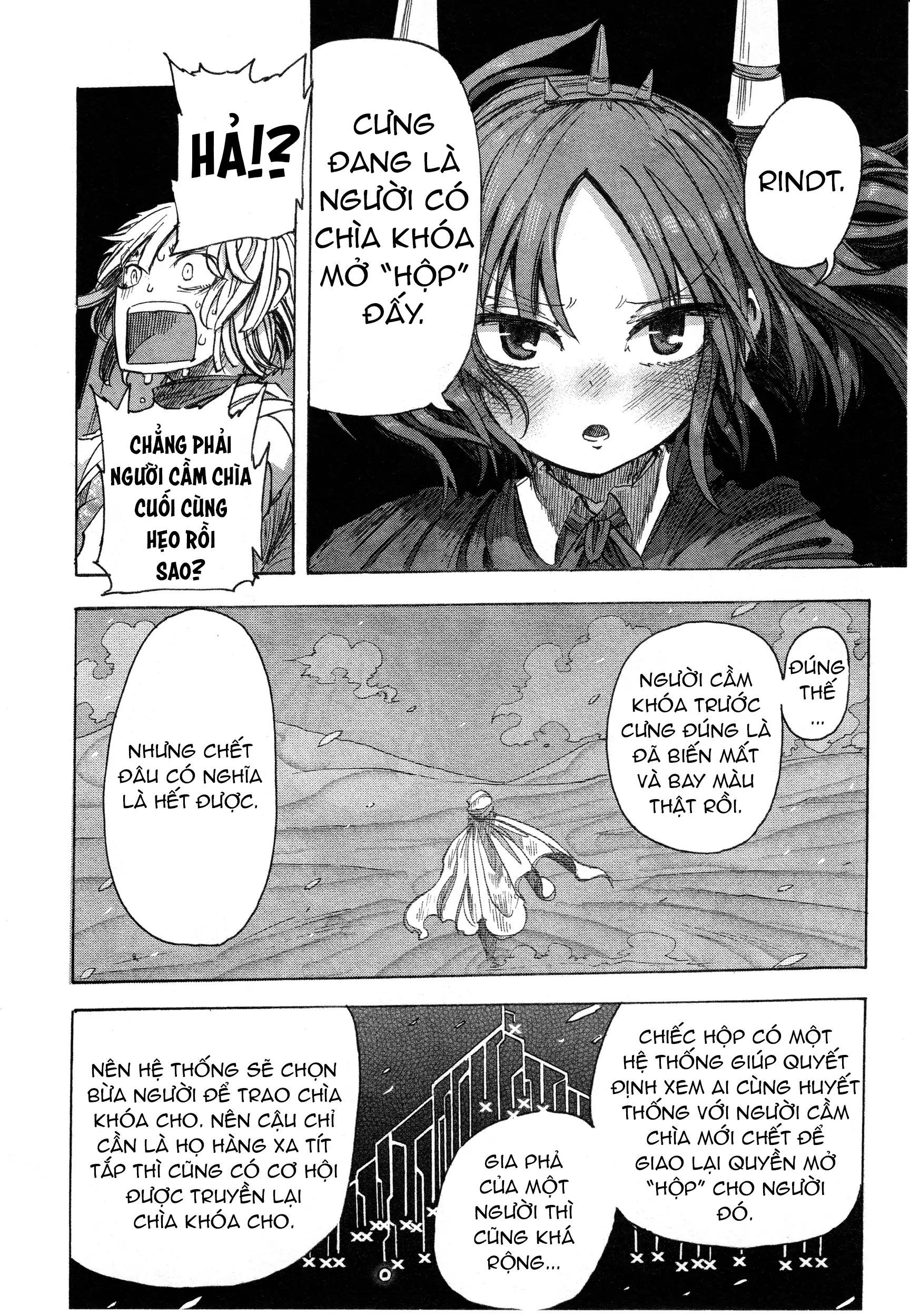 100 -Handred: Chapter 1