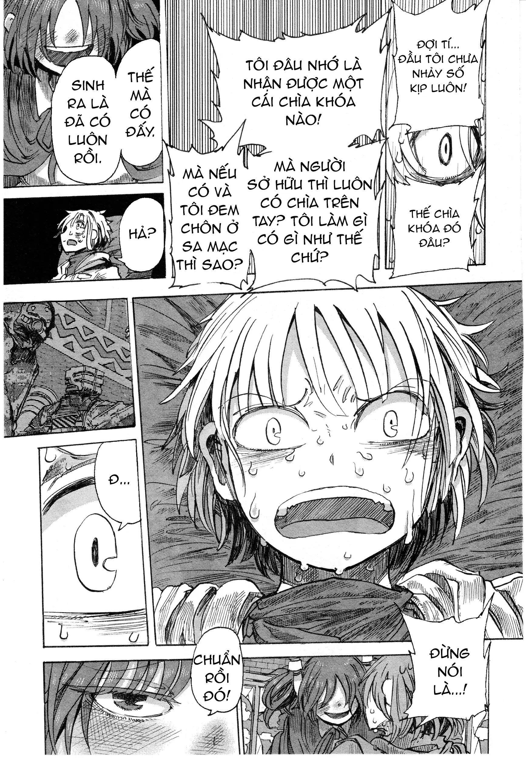 100 -Handred: Chapter 1