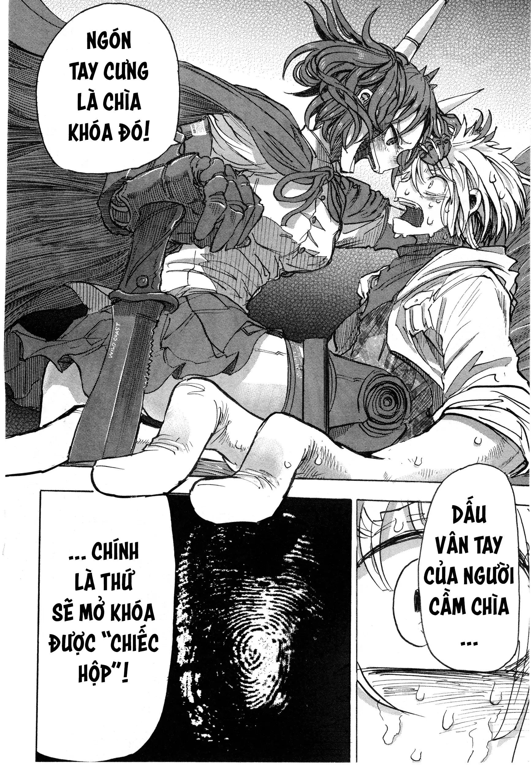 100 -Handred: Chapter 1