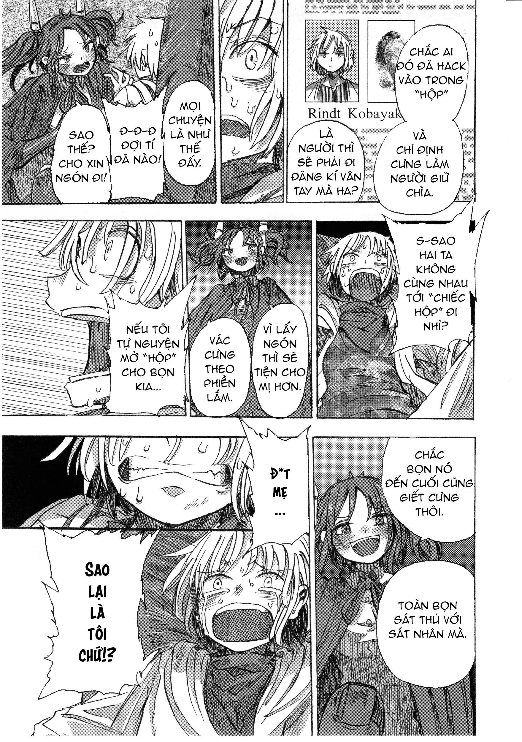 100 -Handred: Chapter 1