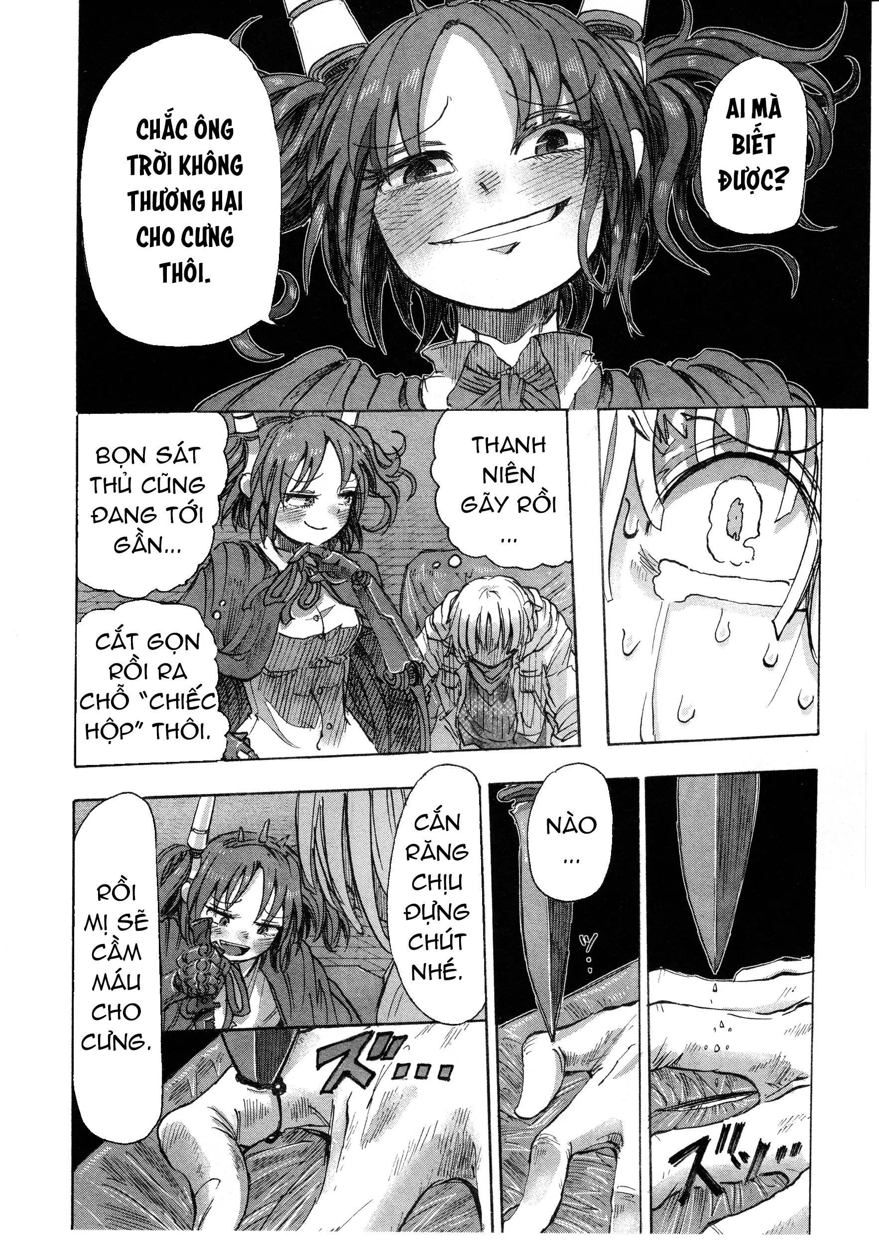 100 -Handred: Chapter 1