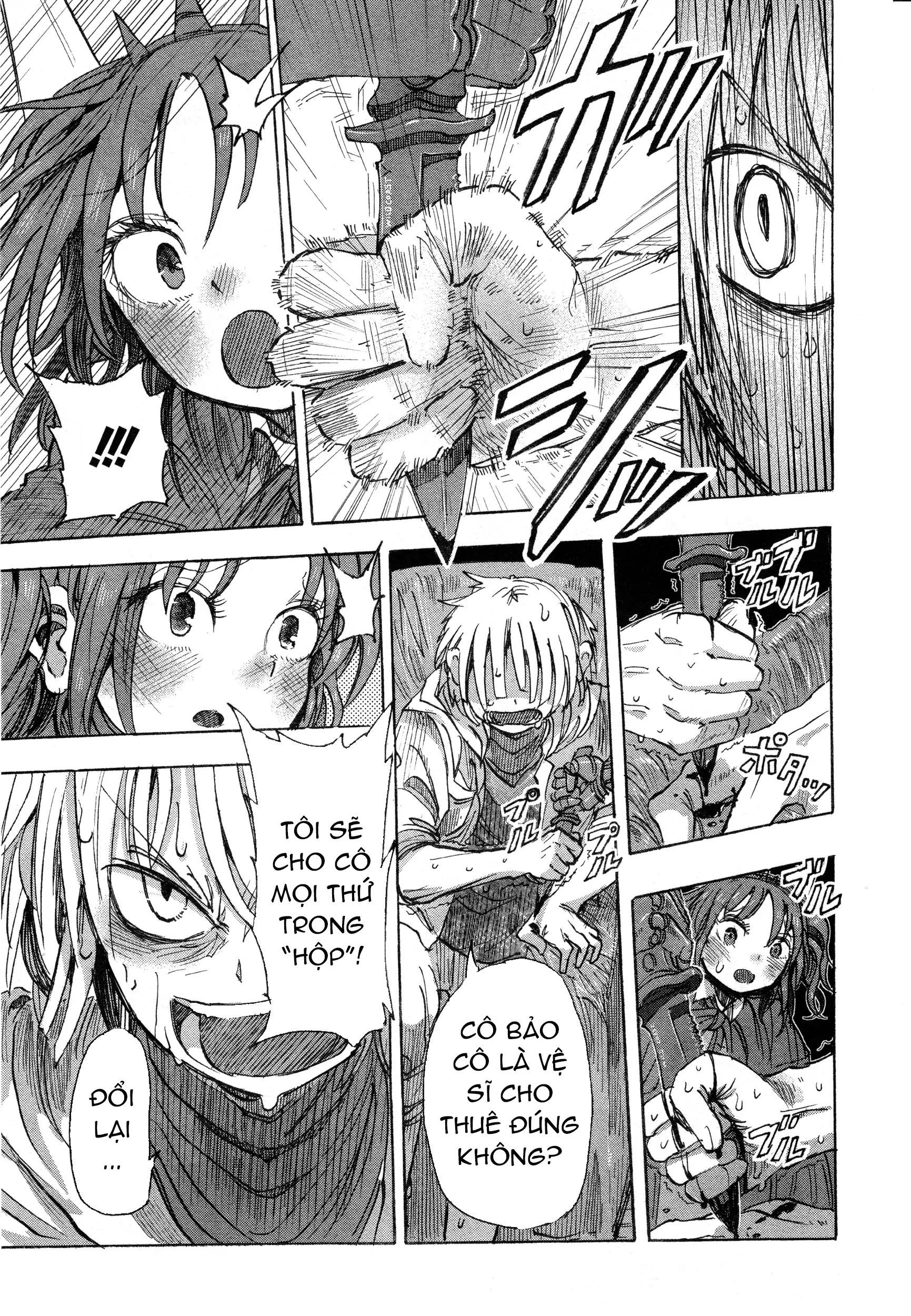 100 -Handred: Chapter 1