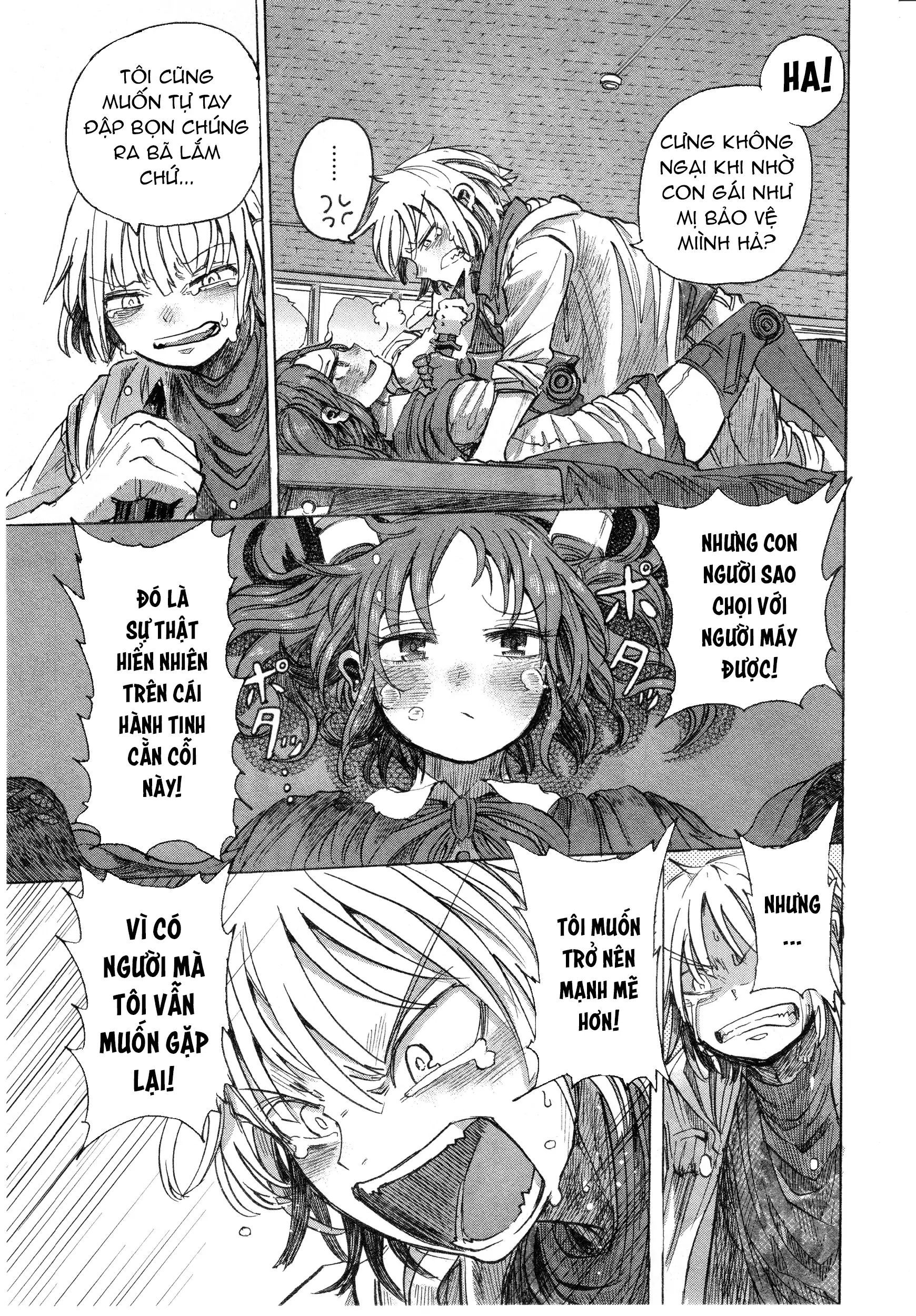 100 -Handred: Chapter 1