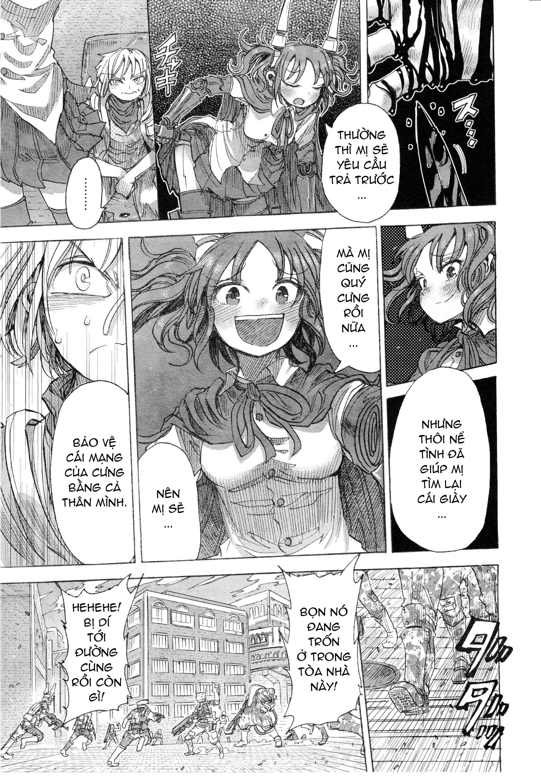 100 -Handred: Chapter 1