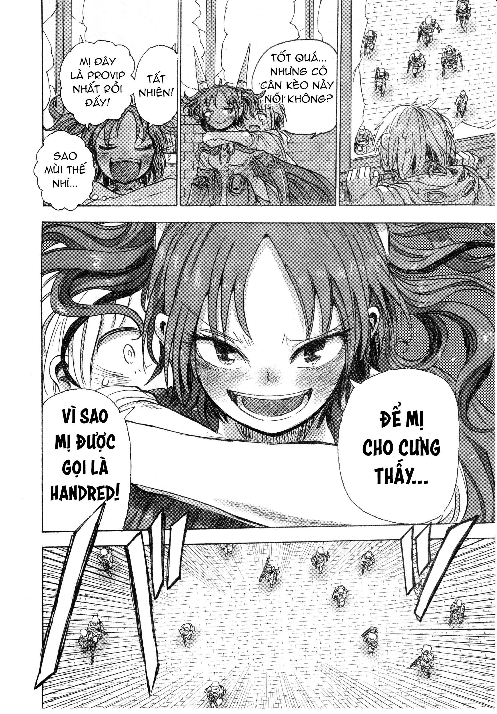 100 -Handred: Chapter 1