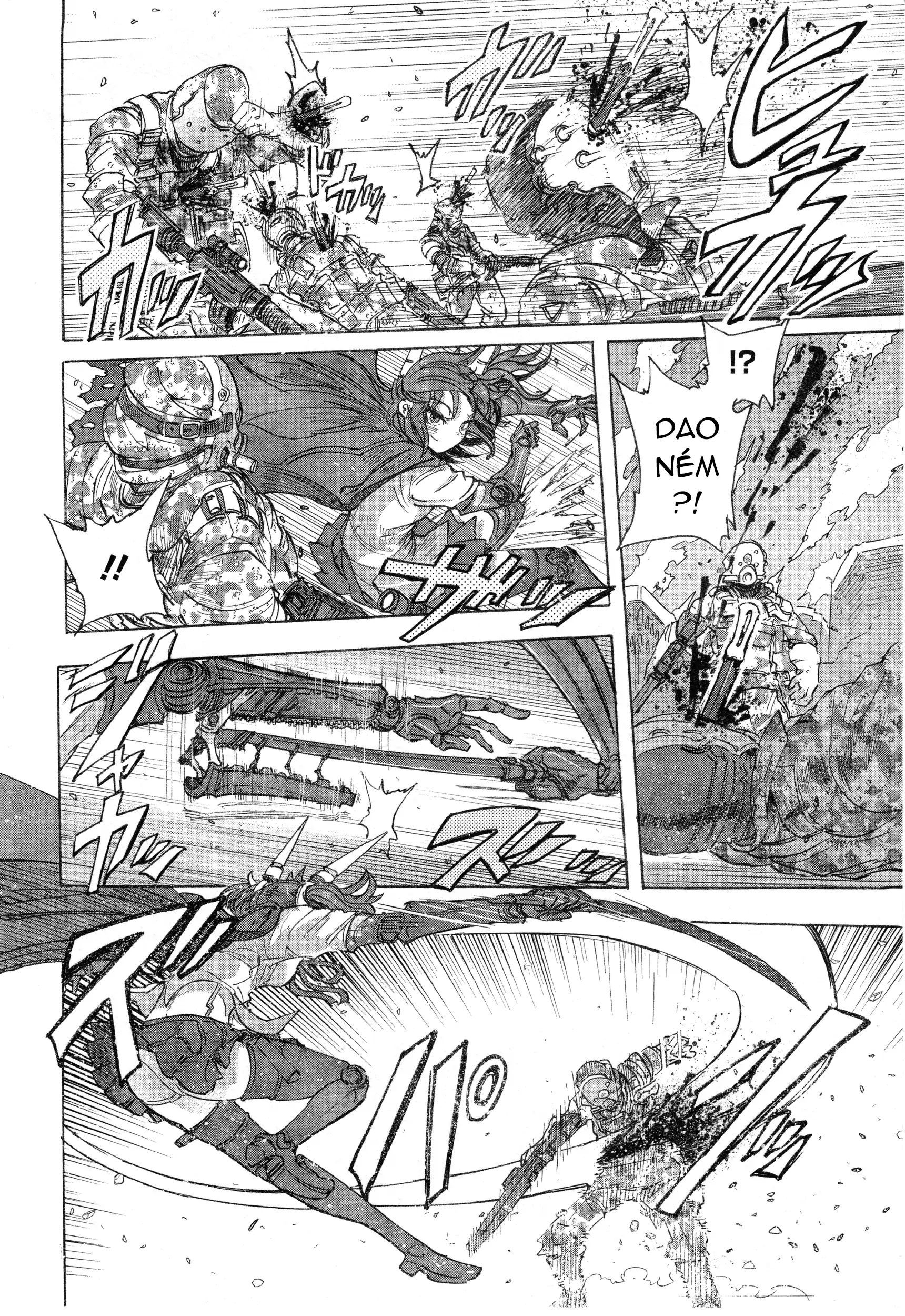 100 -Handred: Chapter 1