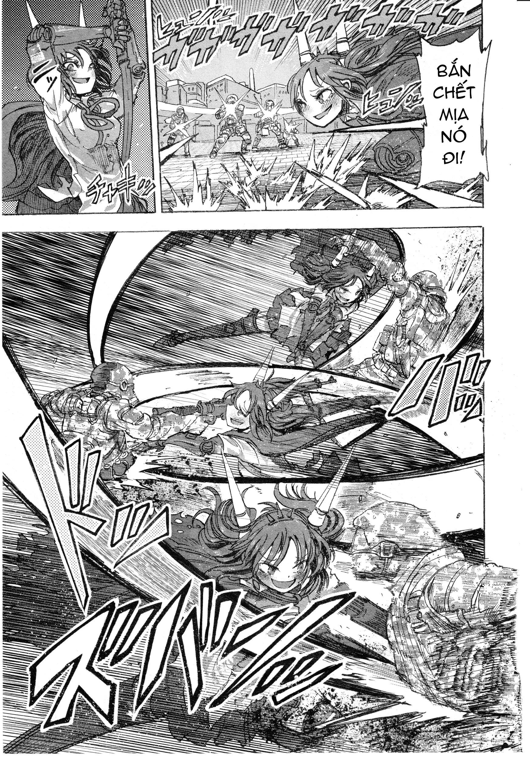 100 -Handred: Chapter 1