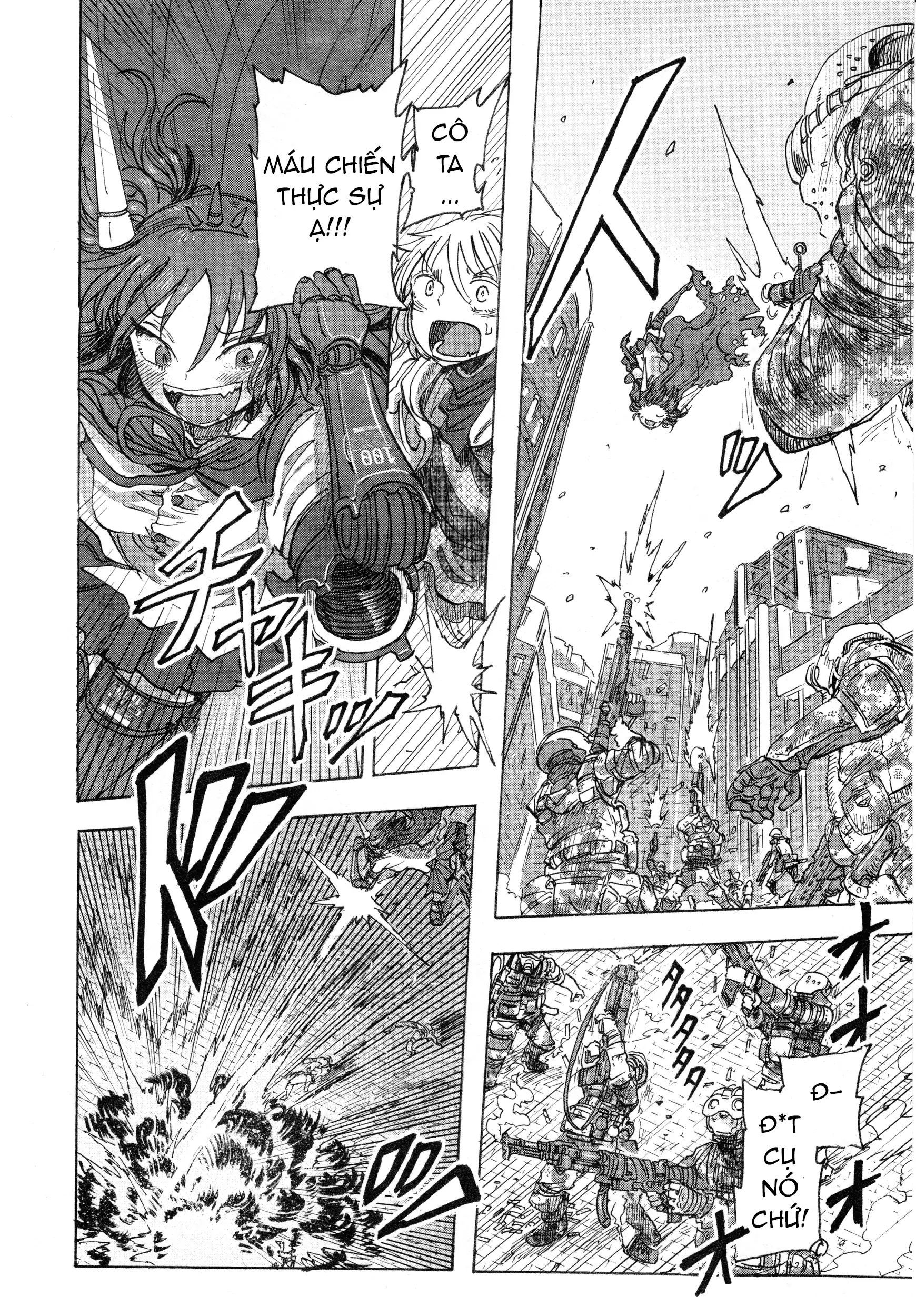 100 -Handred: Chapter 1