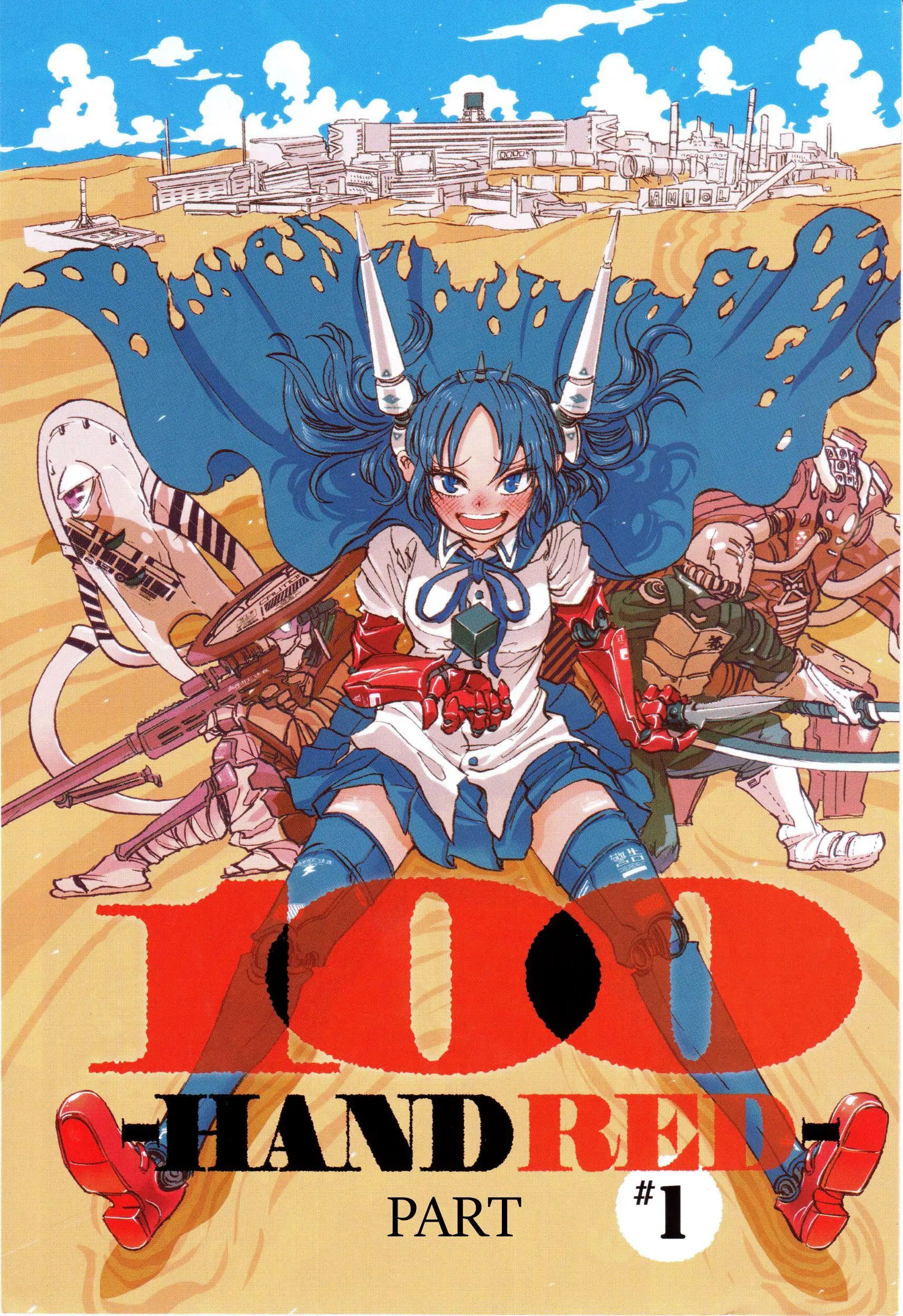 100 -Handred: Chapter 1