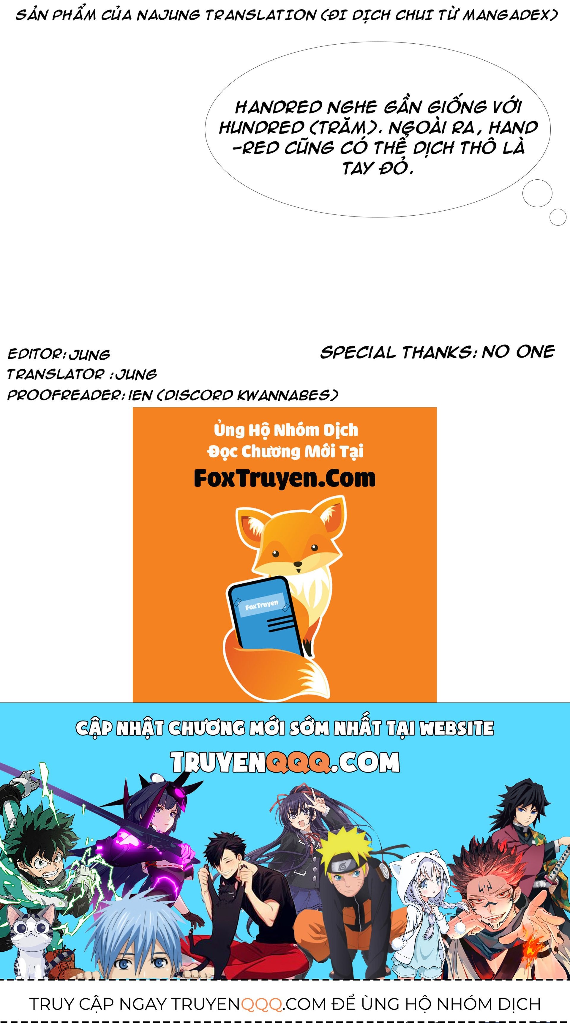 100 -Handred: Chapter 1