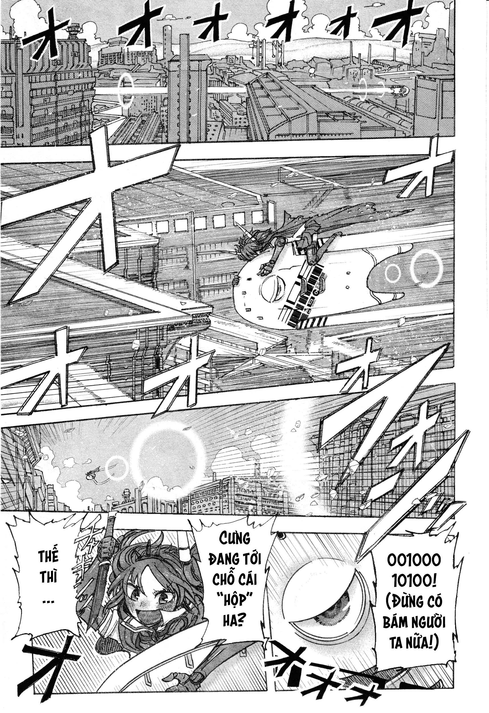 100 -Handred: Chapter 1