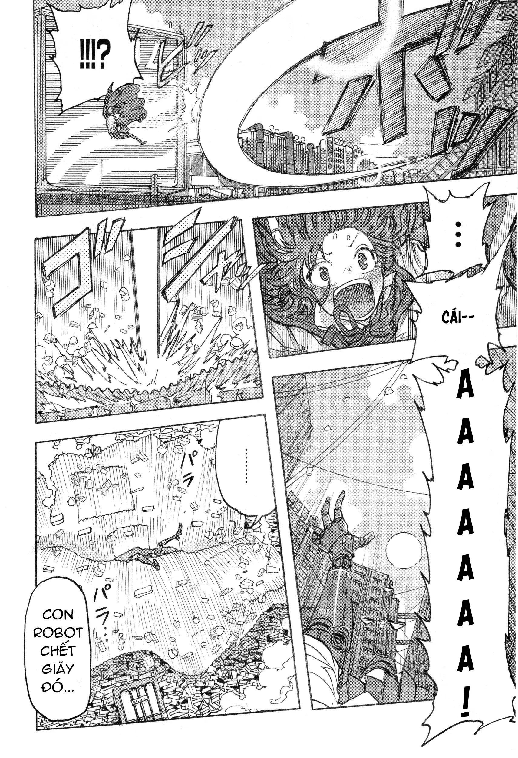 100 -Handred: Chapter 1