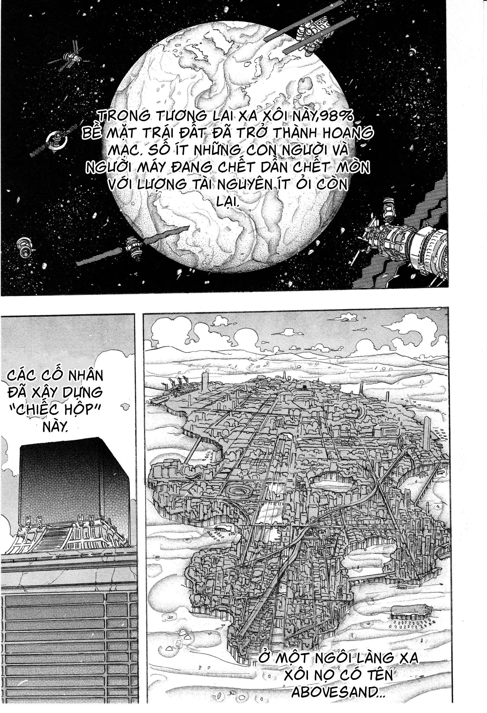 100 -Handred: Chapter 1