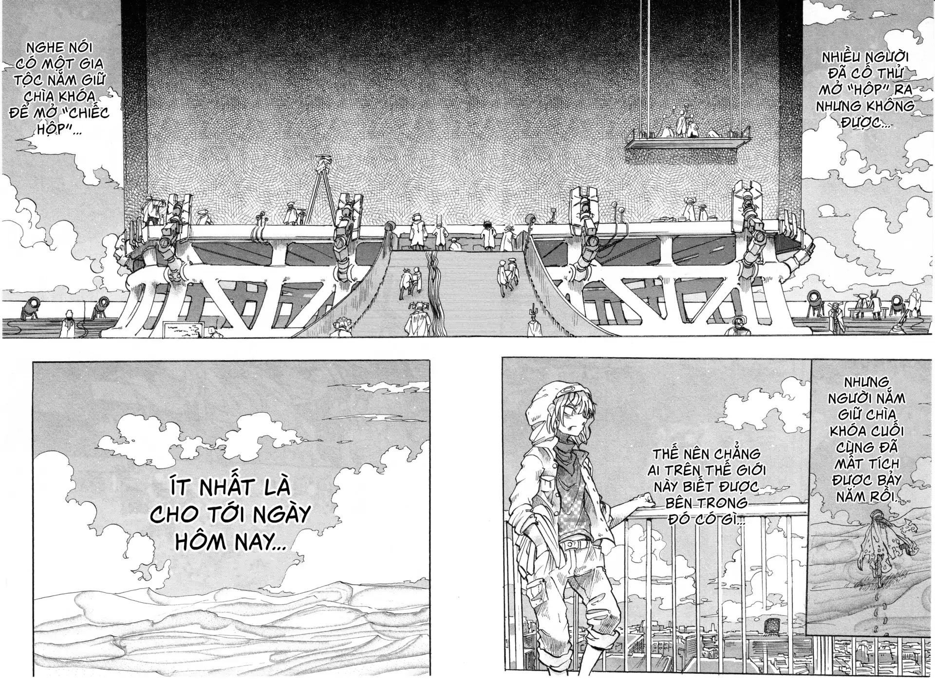 100 -Handred: Chapter 1