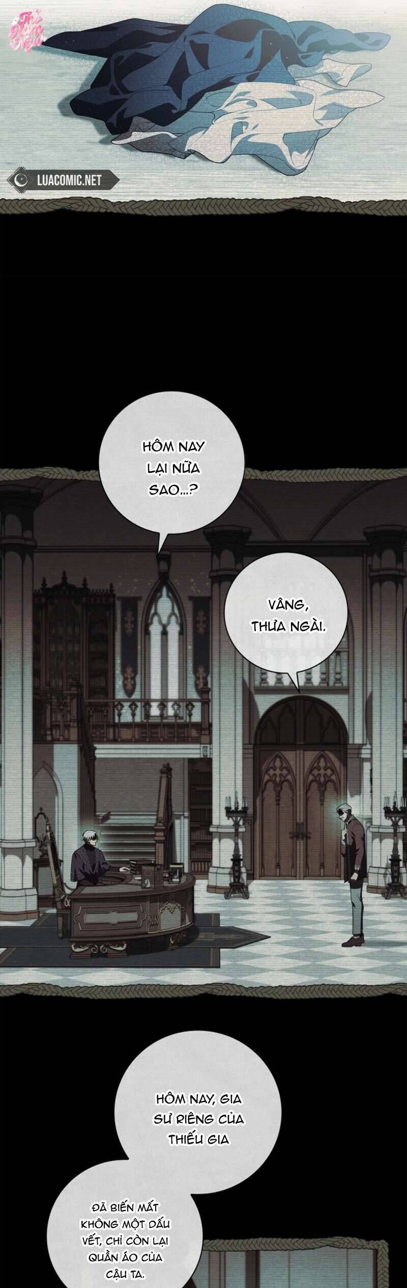 100 Lời Nguyền Của Biệt Thự Elleston: Chapter 1