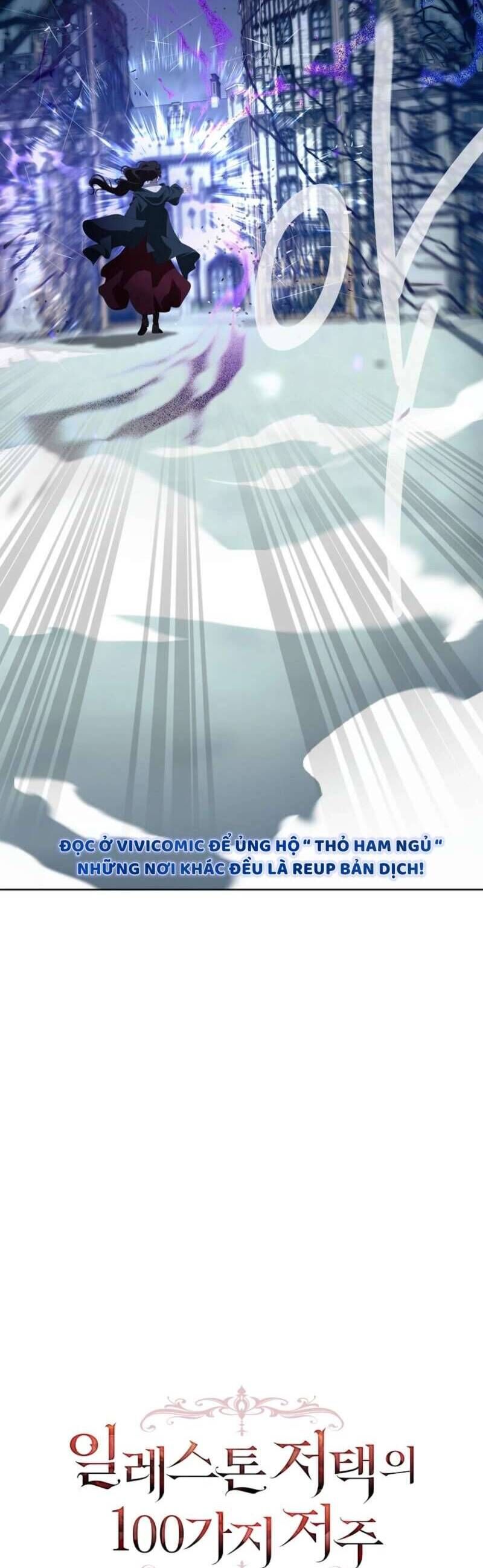 100 Lời Nguyền Của Biệt Thự Elleston: Chapter 1