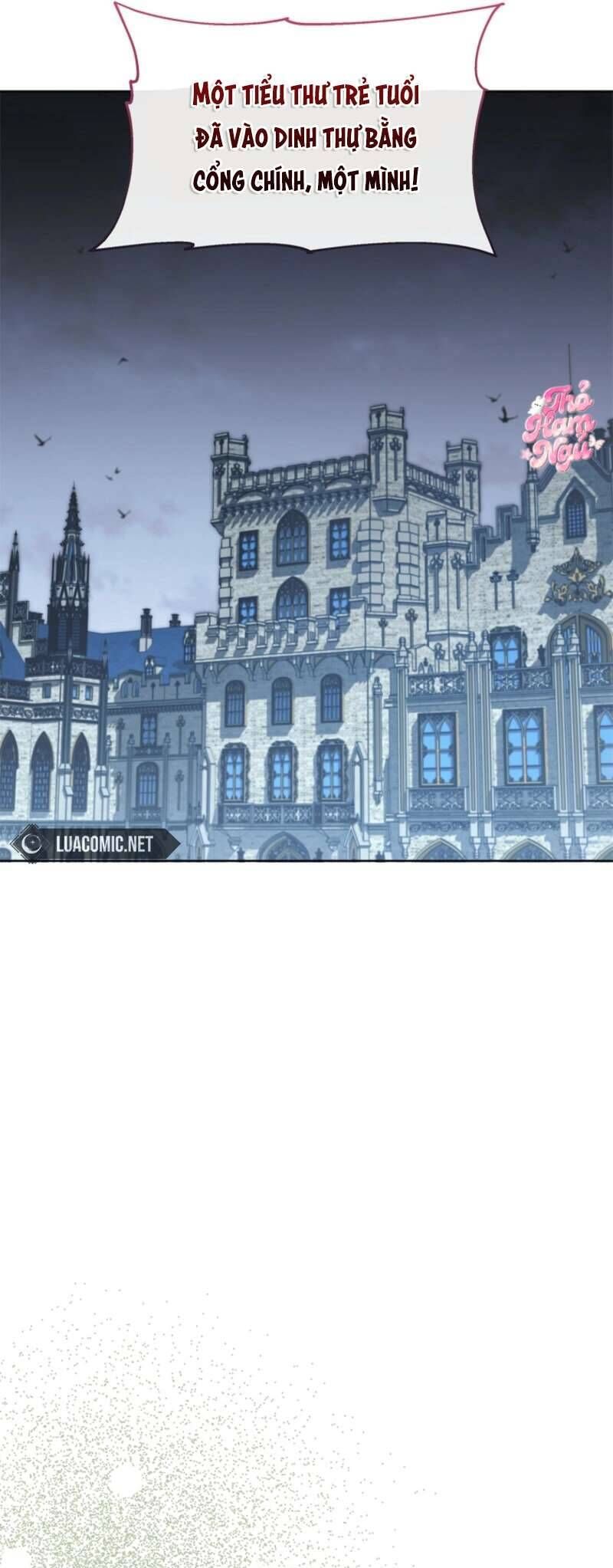 100 Lời Nguyền Của Biệt Thự Elleston: Chapter 1