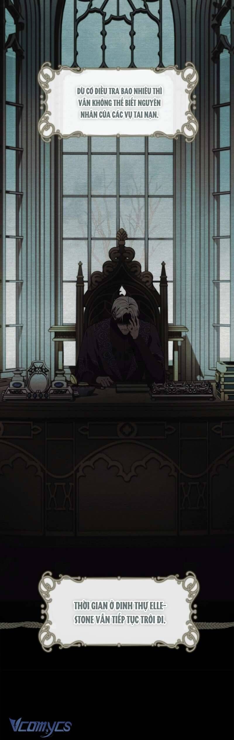 100 Lời Nguyền Của Biệt Thự Elleston: Chapter 1