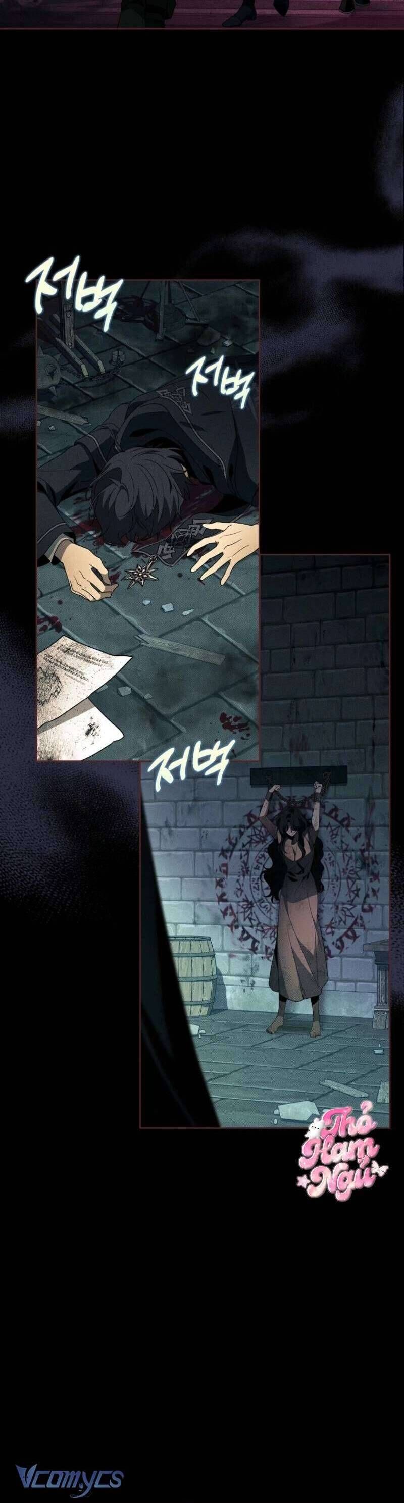 100 Lời Nguyền Của Biệt Thự Elleston: Chapter 2