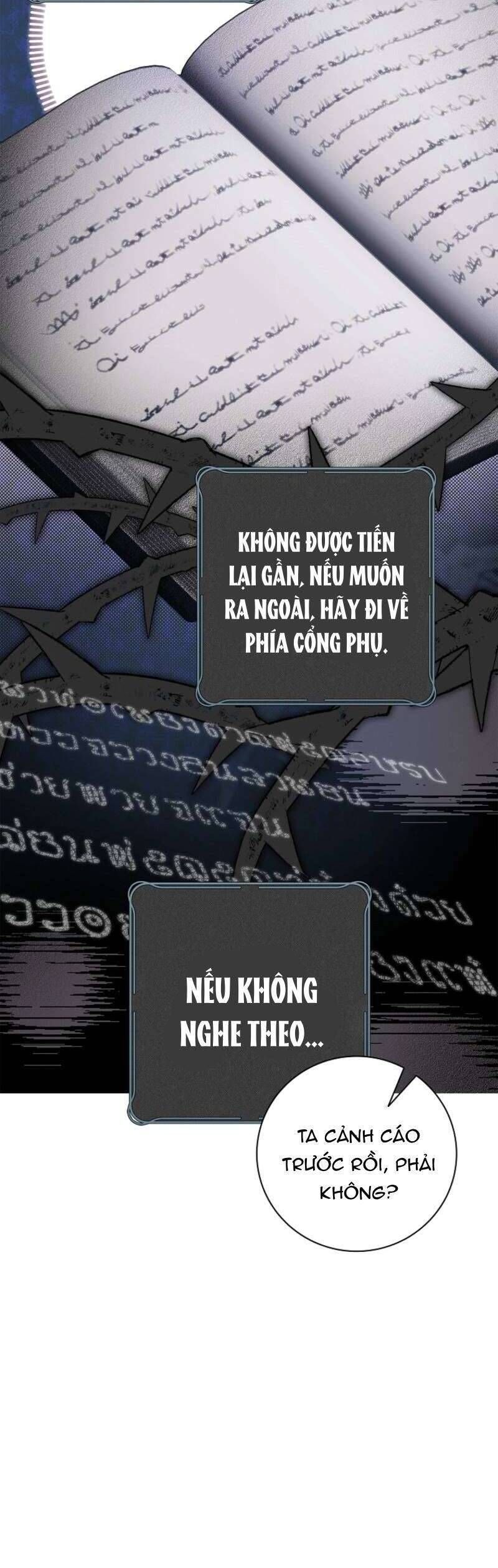 100 Lời Nguyền Của Biệt Thự Elleston: Chapter 2