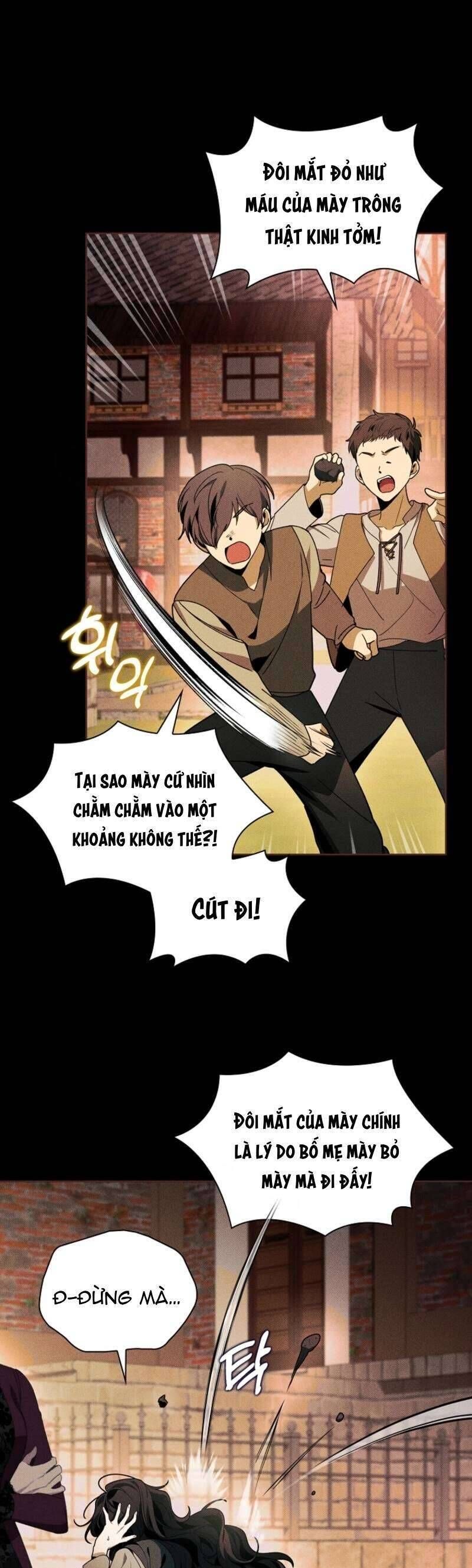 100 Lời Nguyền Của Biệt Thự Elleston: Chapter 2