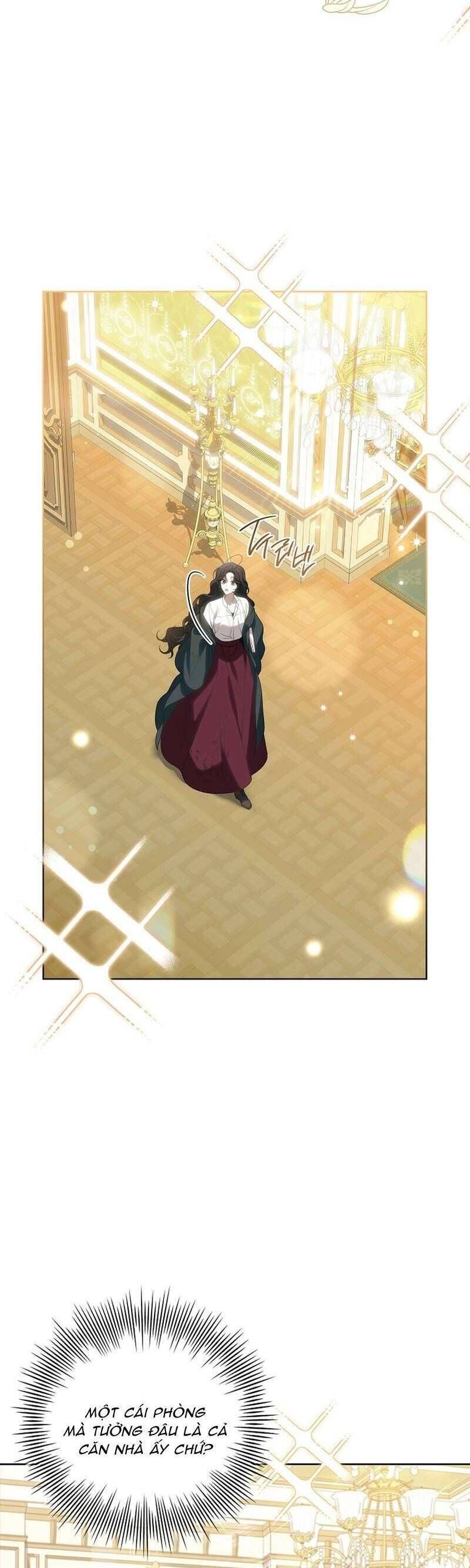 100 Lời Nguyền Của Biệt Thự Elleston: Chapter 3