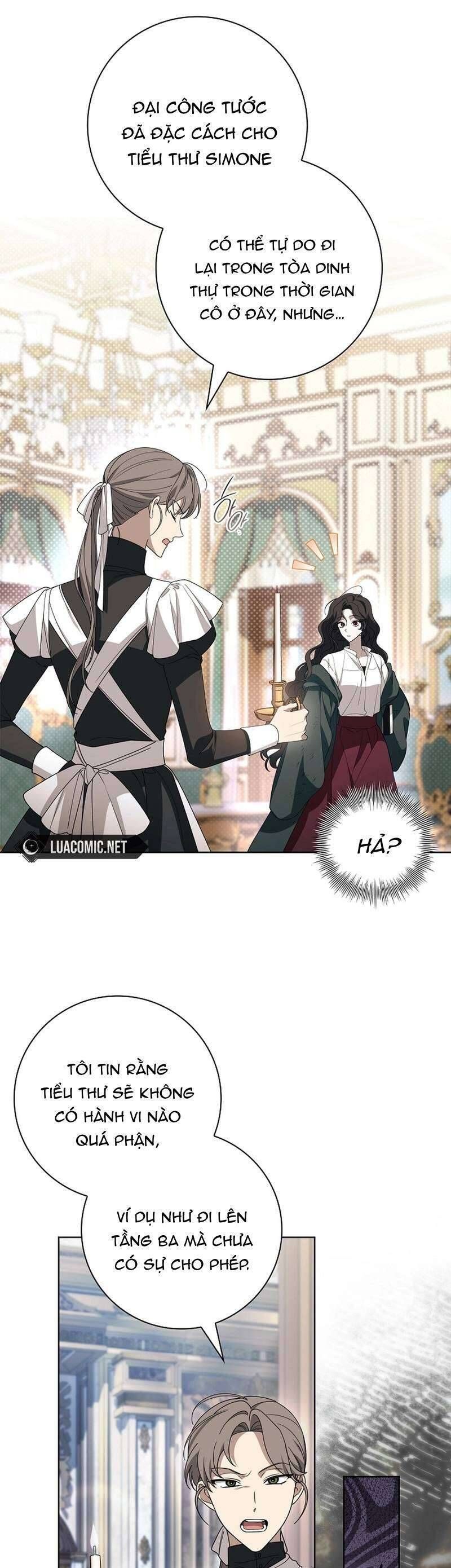 100 Lời Nguyền Của Biệt Thự Elleston: Chapter 3