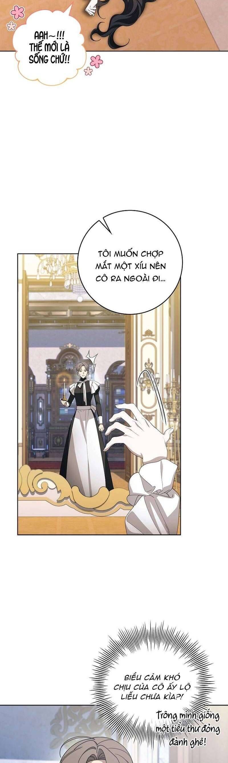 100 Lời Nguyền Của Biệt Thự Elleston: Chapter 3