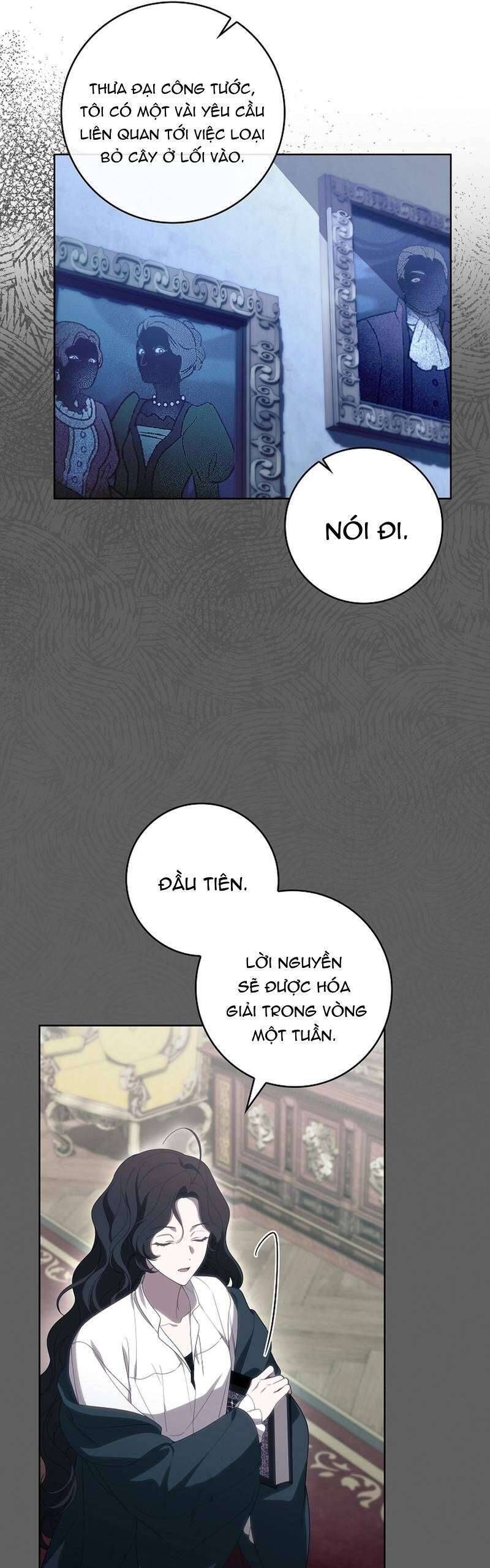 100 Lời Nguyền Của Biệt Thự Elleston: Chapter 3