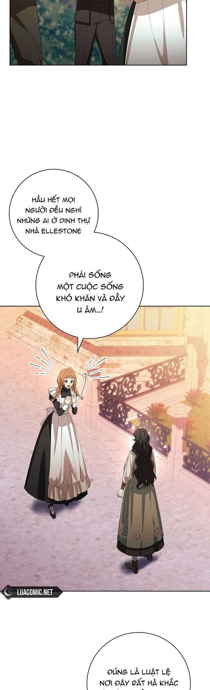 100 Lời Nguyền Của Biệt Thự Elleston: Chapter 3