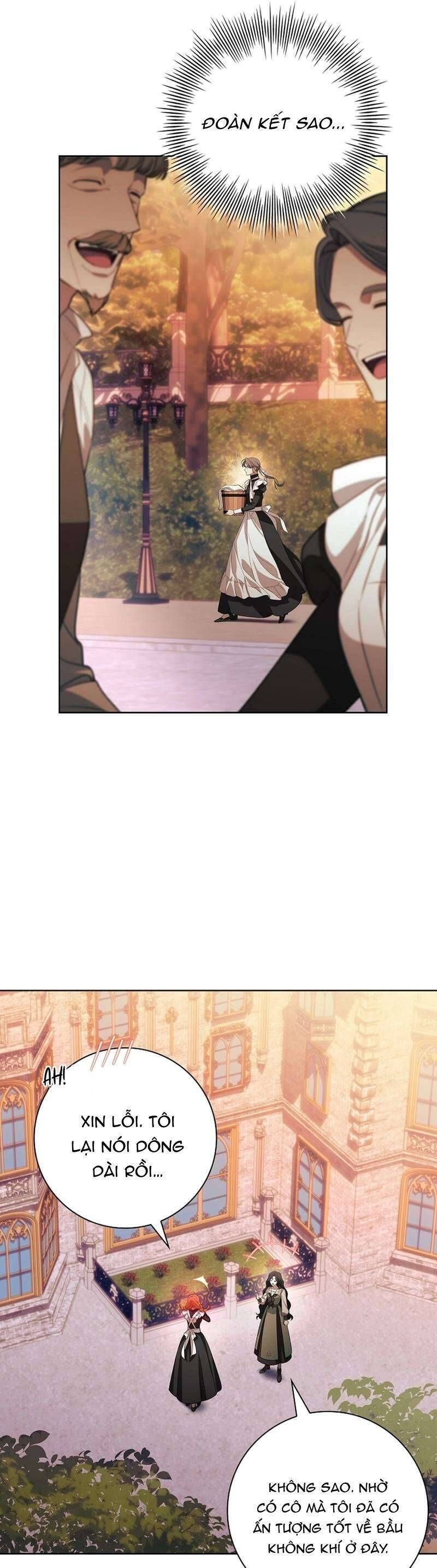 100 Lời Nguyền Của Biệt Thự Elleston: Chapter 3