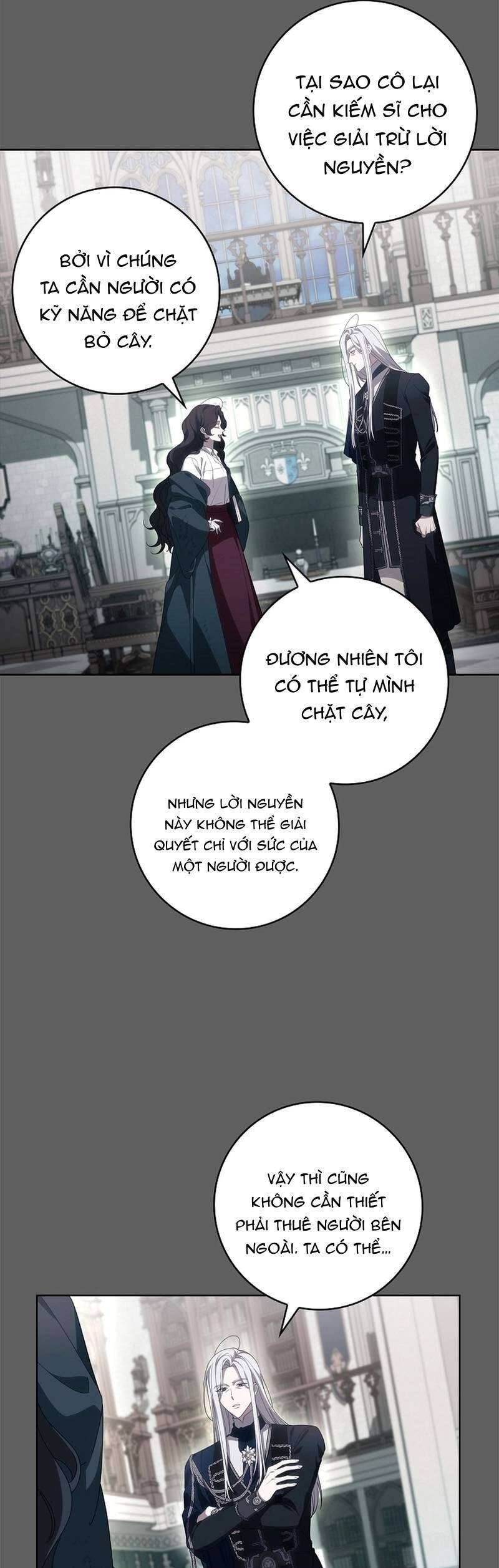 100 Lời Nguyền Của Biệt Thự Elleston: Chapter 3