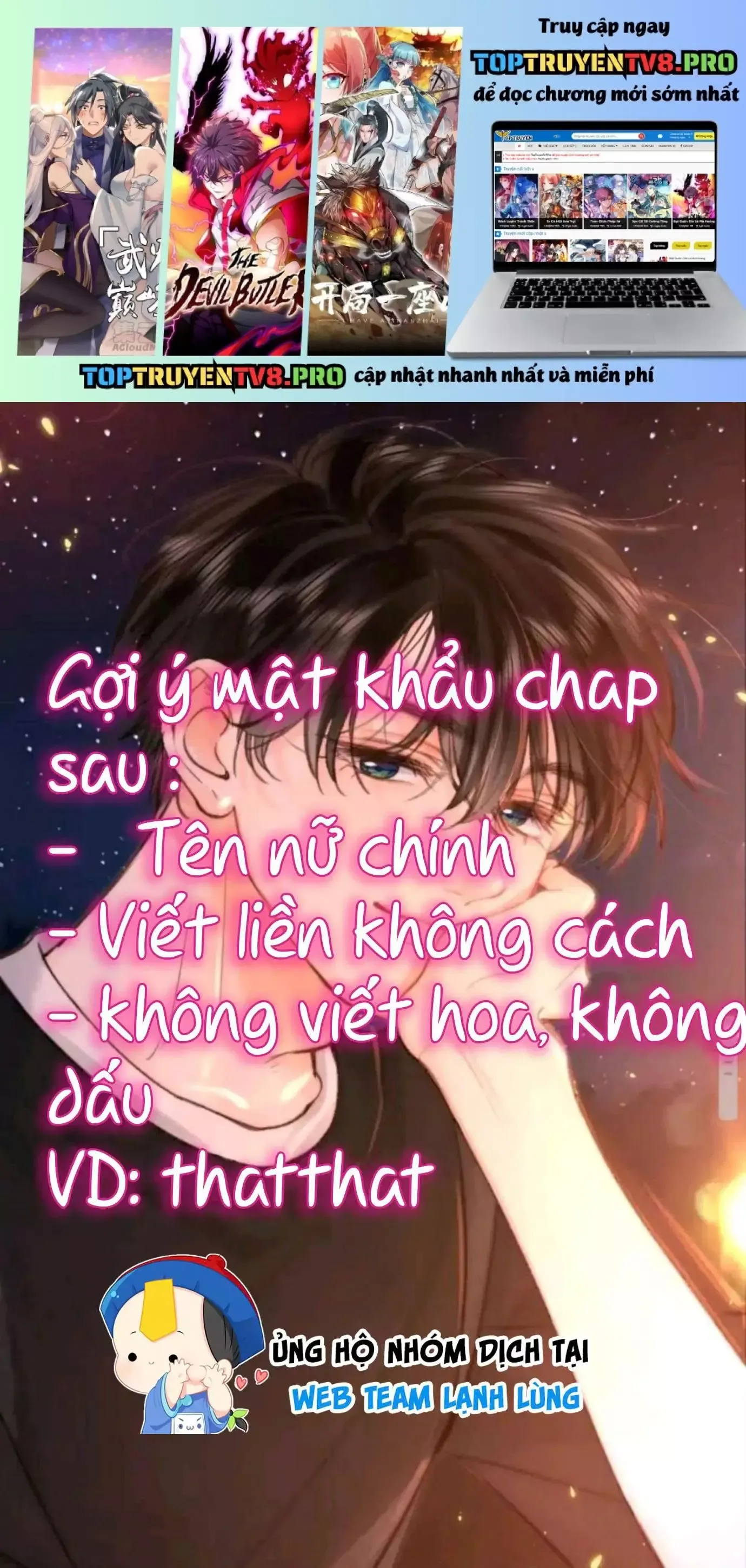1001 Cách Chinh Phục Chồng Yêu: Chapter 104.1