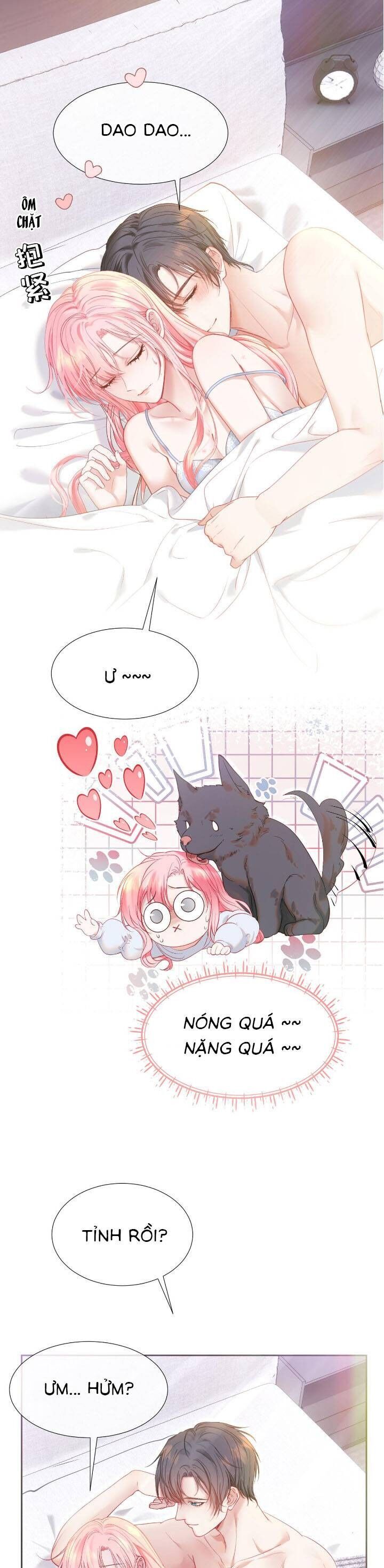 1001 Cách Chinh Phục Chồng Yêu: Chapter 56.1