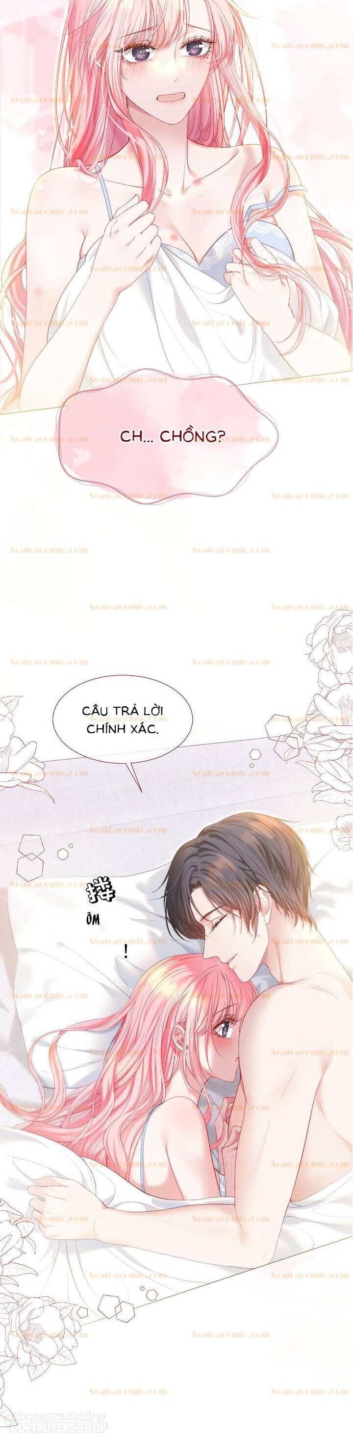 1001 Cách Chinh Phục Chồng Yêu: Chapter 56.1