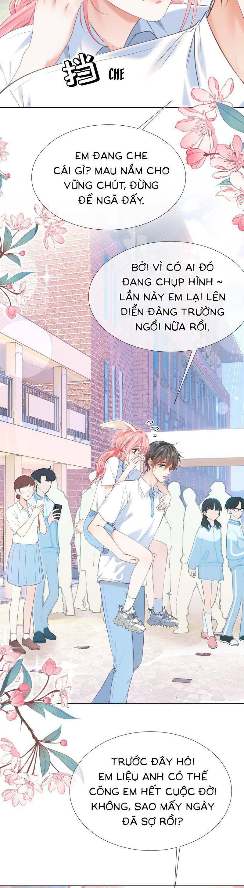 1001 Cách Chinh Phục Chồng Yêu: Chapter 59.1