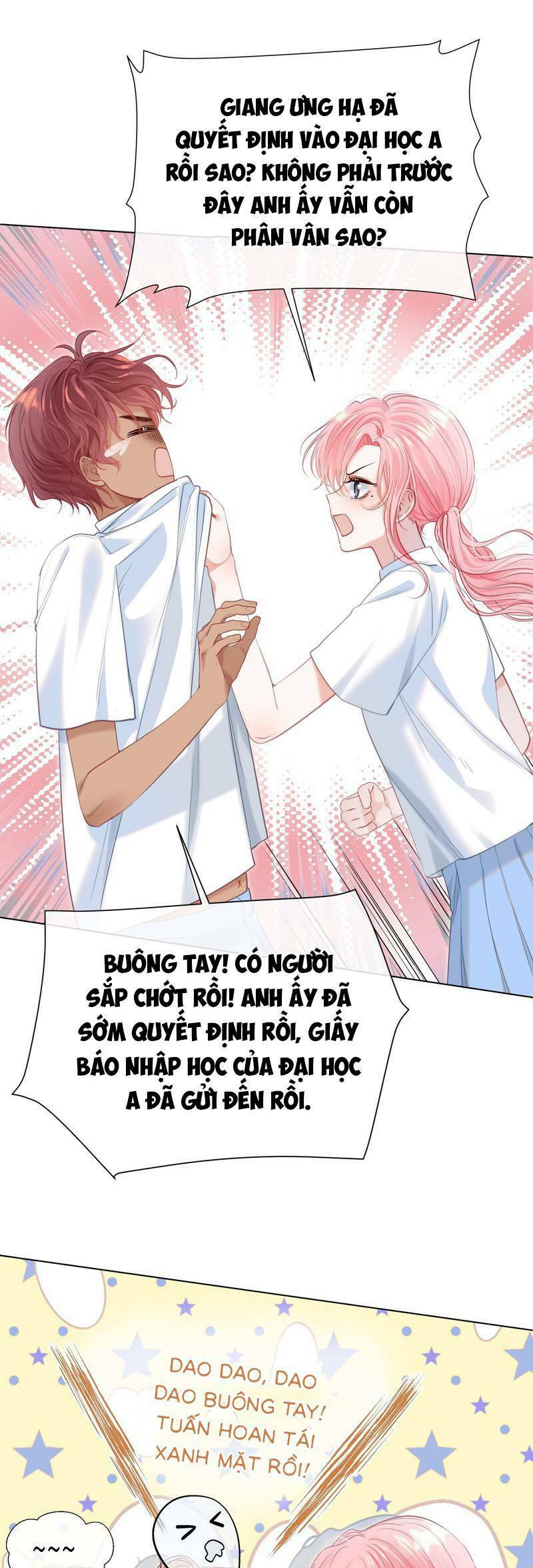 1001 Cách Chinh Phục Chồng Yêu: Chapter 59.1