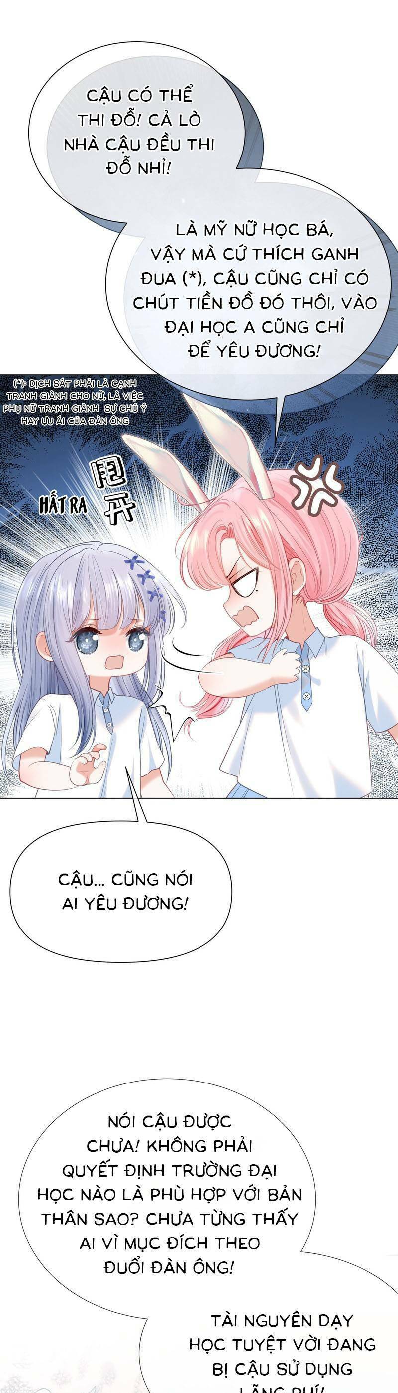 1001 Cách Chinh Phục Chồng Yêu: Chapter 59.1