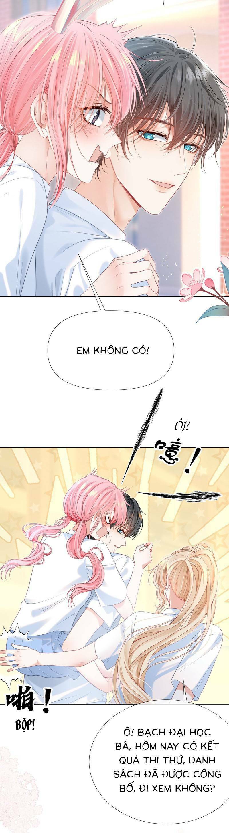 1001 Cách Chinh Phục Chồng Yêu: Chapter 59.1