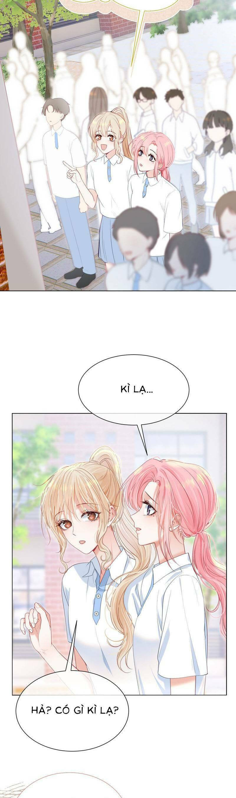 1001 Cách Chinh Phục Chồng Yêu: Chapter 59.1