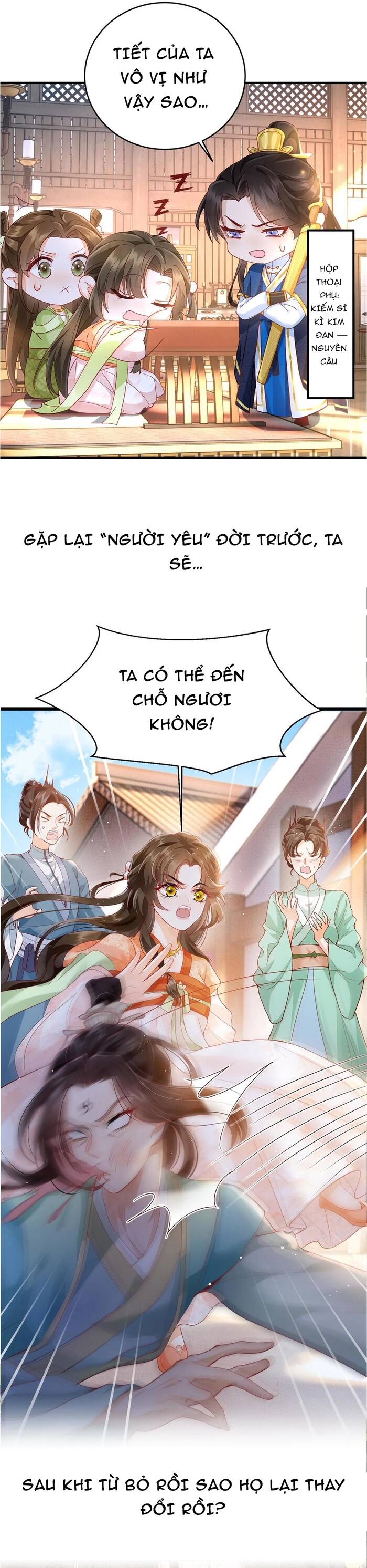 108 Cách Làm Phản Diện Bỏ Mặc Tất Cả: Chapter 1