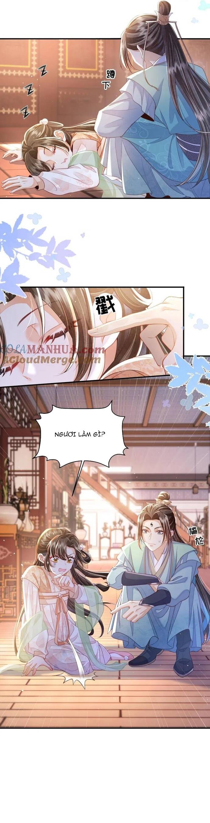 108 Cách Làm Phản Diện Bỏ Mặc Tất Cả: Chapter 10