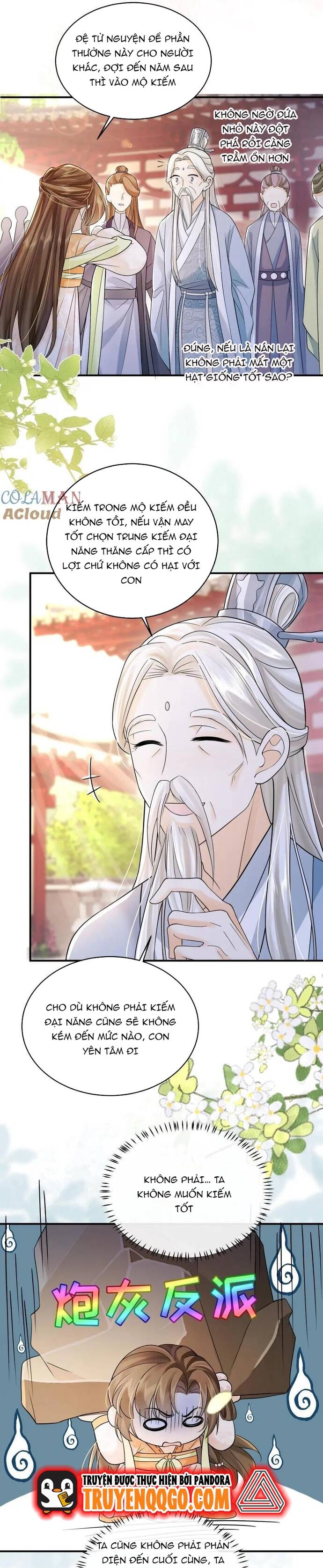 108 Cách Làm Phản Diện Bỏ Mặc Tất Cả: Chapter 10