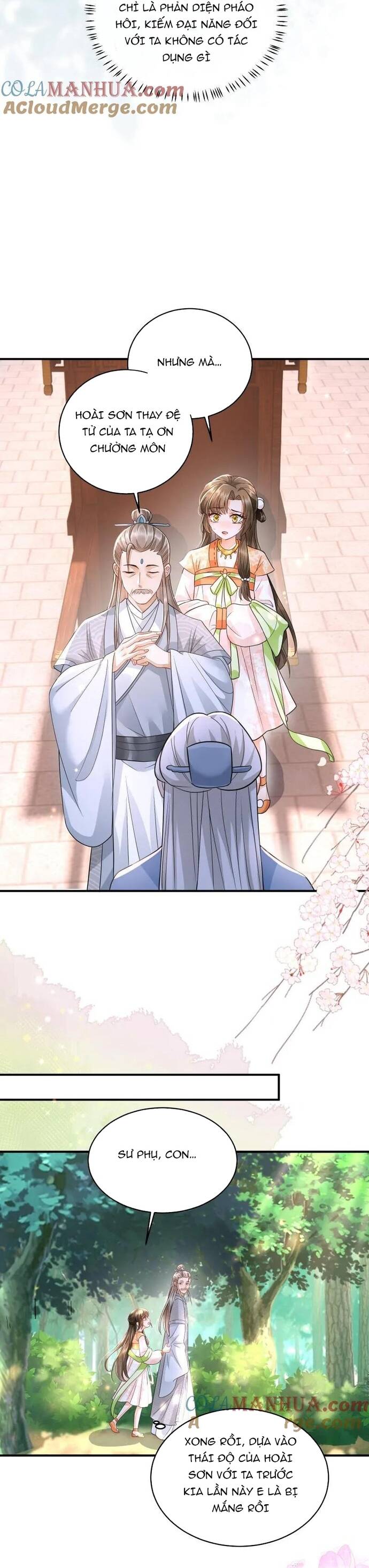 108 Cách Làm Phản Diện Bỏ Mặc Tất Cả: Chapter 10