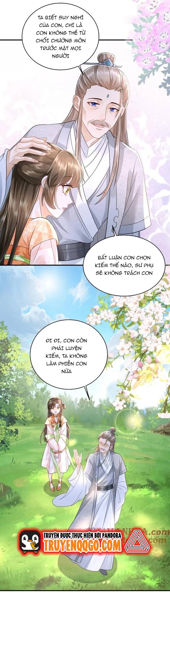 108 Cách Làm Phản Diện Bỏ Mặc Tất Cả: Chapter 10