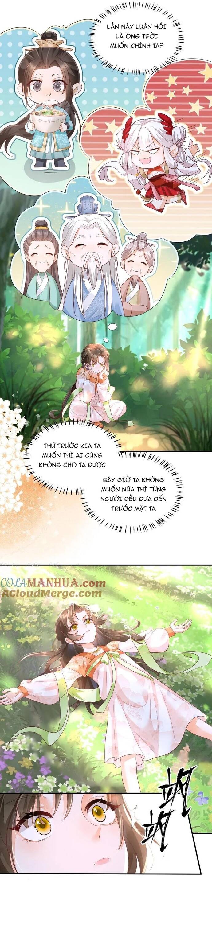 108 Cách Làm Phản Diện Bỏ Mặc Tất Cả: Chapter 10