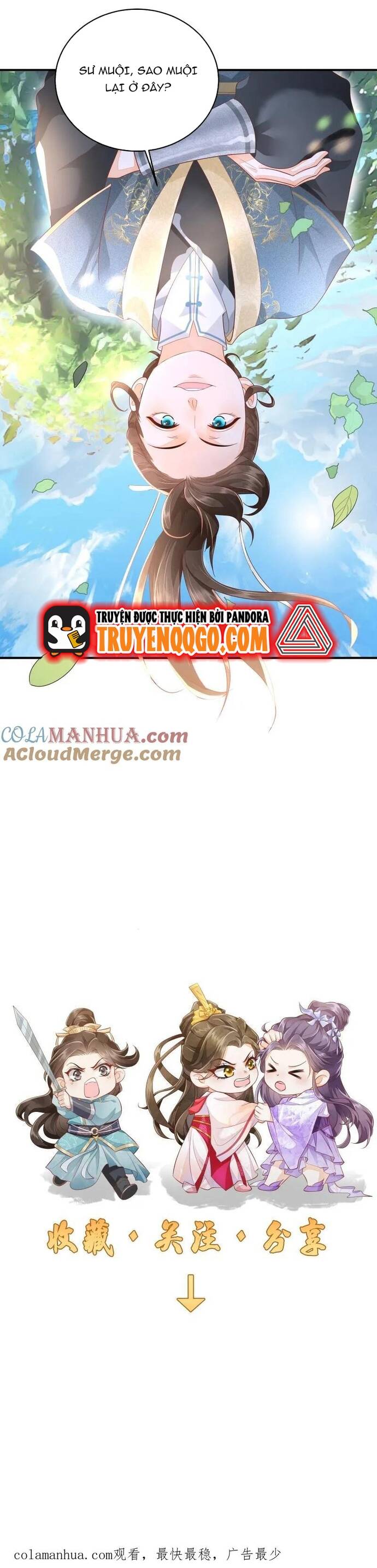 108 Cách Làm Phản Diện Bỏ Mặc Tất Cả: Chapter 10