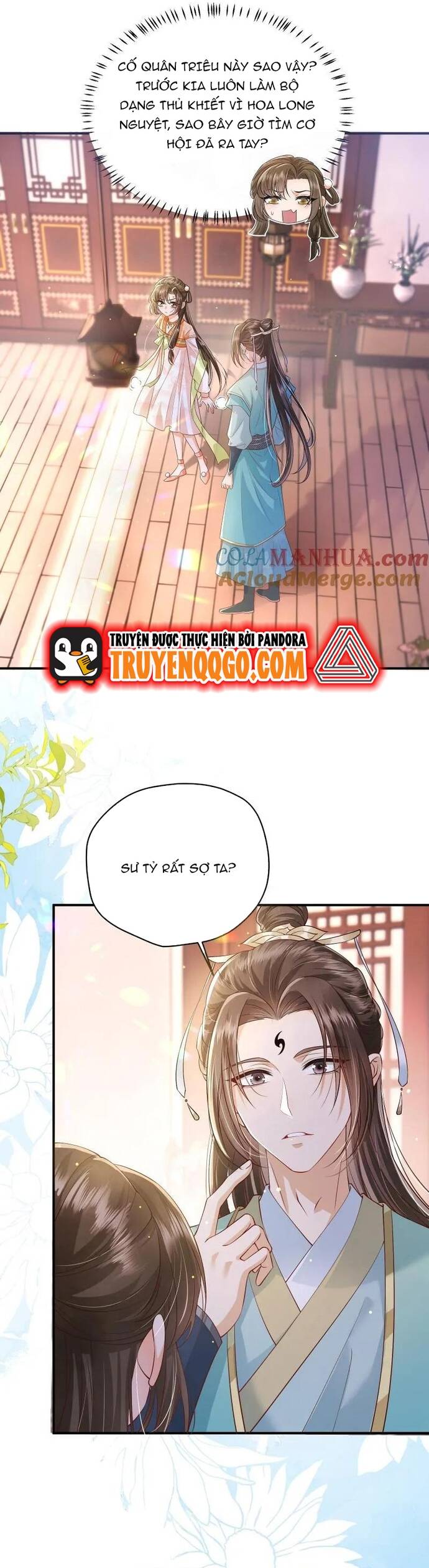 108 Cách Làm Phản Diện Bỏ Mặc Tất Cả: Chapter 10