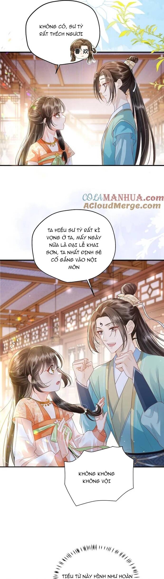 108 Cách Làm Phản Diện Bỏ Mặc Tất Cả: Chapter 10